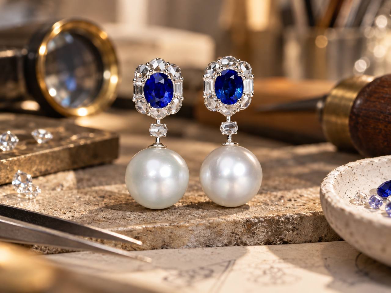 earrings, 07